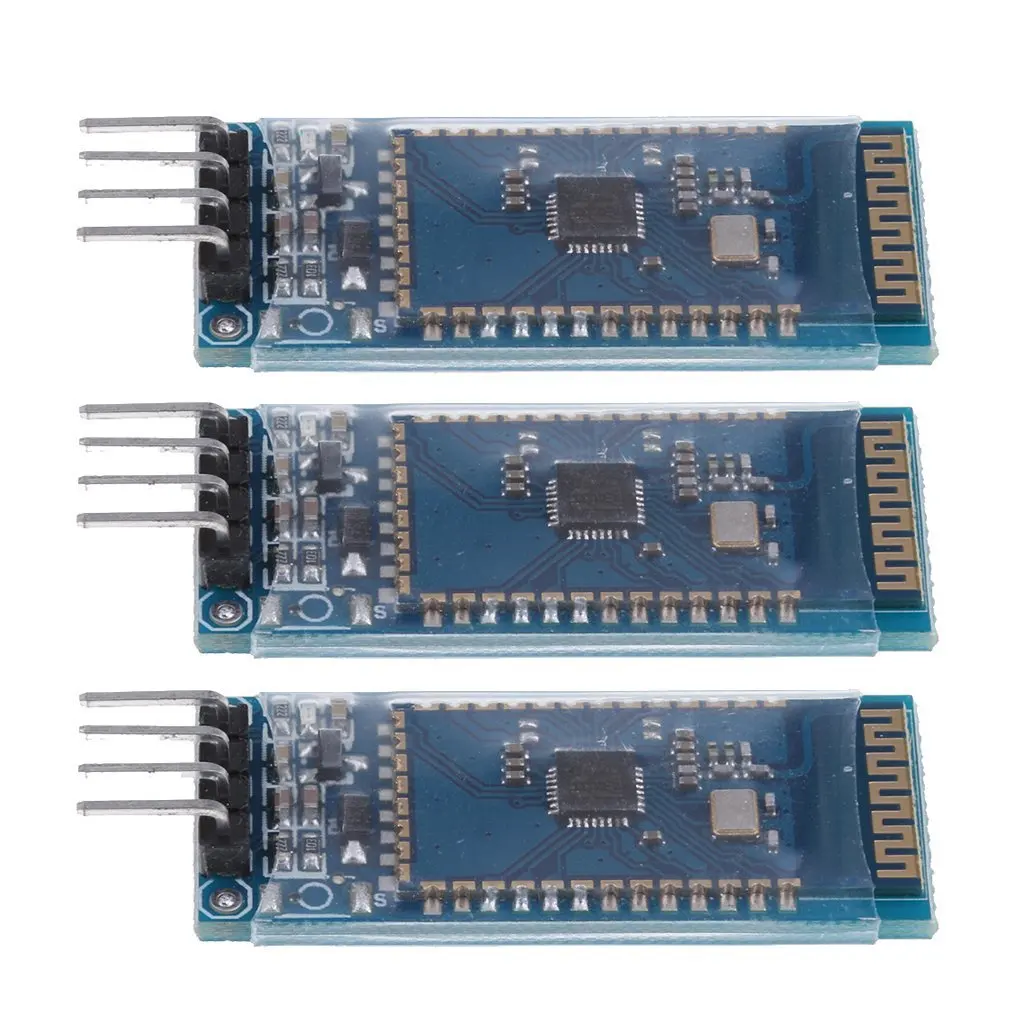 Bluetooth Serial Port Wireless Data Module Compatible Spp-c With Hc-06 For Arduino Bluetooth 2.1 Modules For 51 Single Chip Bt06