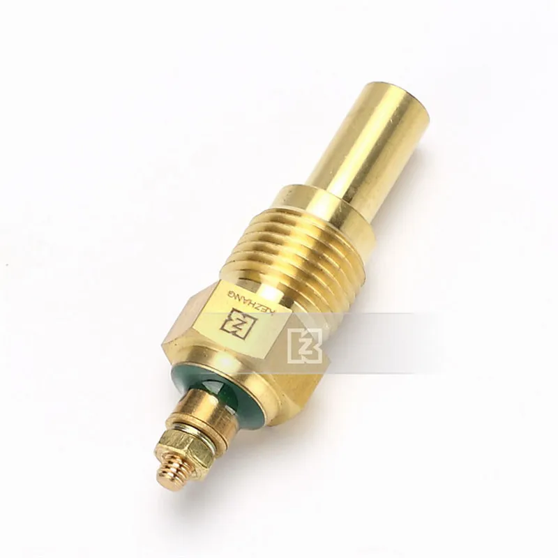 For excavator Hitachi EX200-2/-5/300/350 water temperature sensor engine 6BG1 alarm sensor plug 42571296