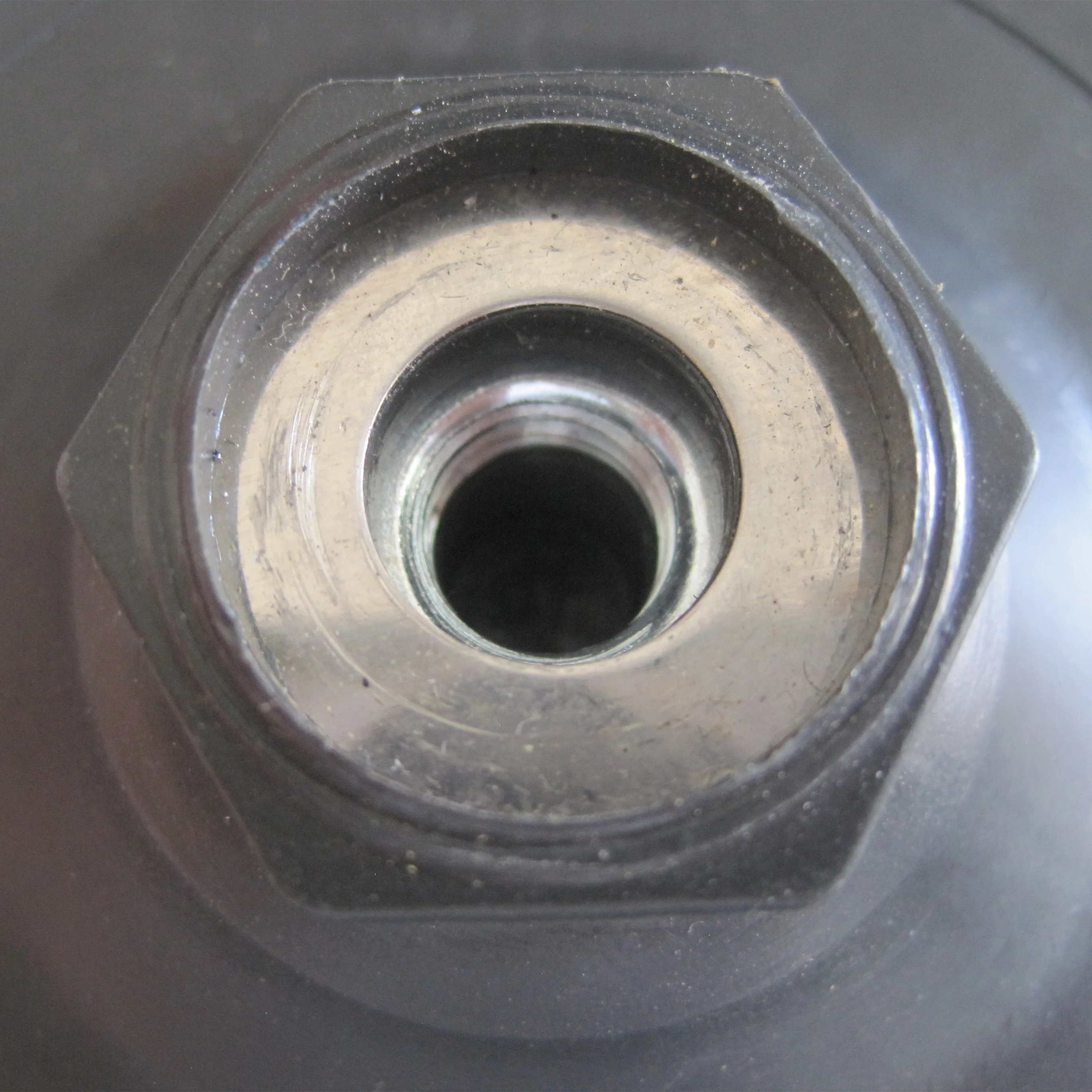 샌더, 자동차, 복원을위한 10mm 스레드 및 교체가있는 후크 및 루프 4 "100mm 백업 패드.