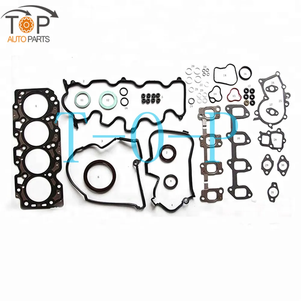 3C 3CTE Engine Cylinder Head Gasket For Toyota Camry Vista Lite Town Ace Eetima Lucida Corolla Carin 2.0L 2.2L 04111-64174