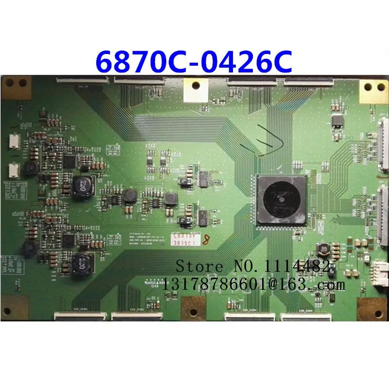 

6870C-0426C Logic board good test Original 6870C-0426C Logic borad LC840EQD-SEF1-731 VER 1.0 6870C-0426C