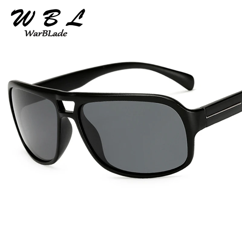 WarBLade Hot Brand Sunglasses Polarized Men\'s Fashion Sun Glasses For Men Travel Driving Fishing Eyewear Men 2019 Classic