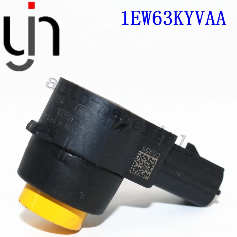 

PDC Parking Distance Control Assist Sensor For Chry sler 300 09-13 Grand Cher okee 1EW63KYVAA 0263013554