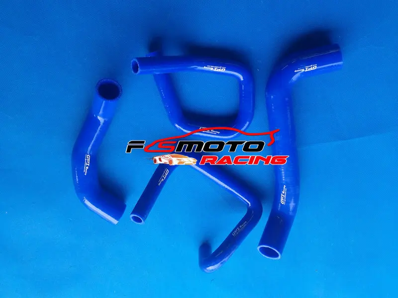 New Silicone Radiator Hose For 2004-2011 Ford Territory SX SY 4.0L 6 Cyl  2005 2006 2007 2008 2009 2010 2011