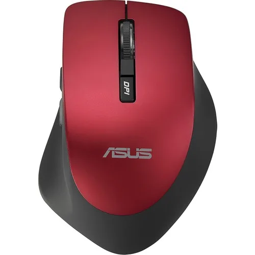 Asus Cordless Red Mouse