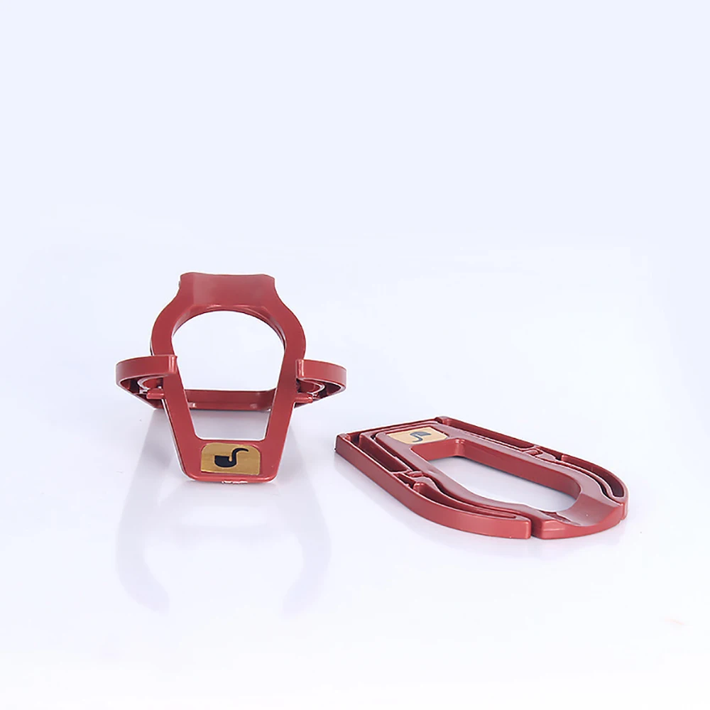 Tobacco Pipe Stand Rack Holder Foldable Light Weight Single Pipe Plastic Smoking Cigar Pipe Stand Smoking Tool Accessories