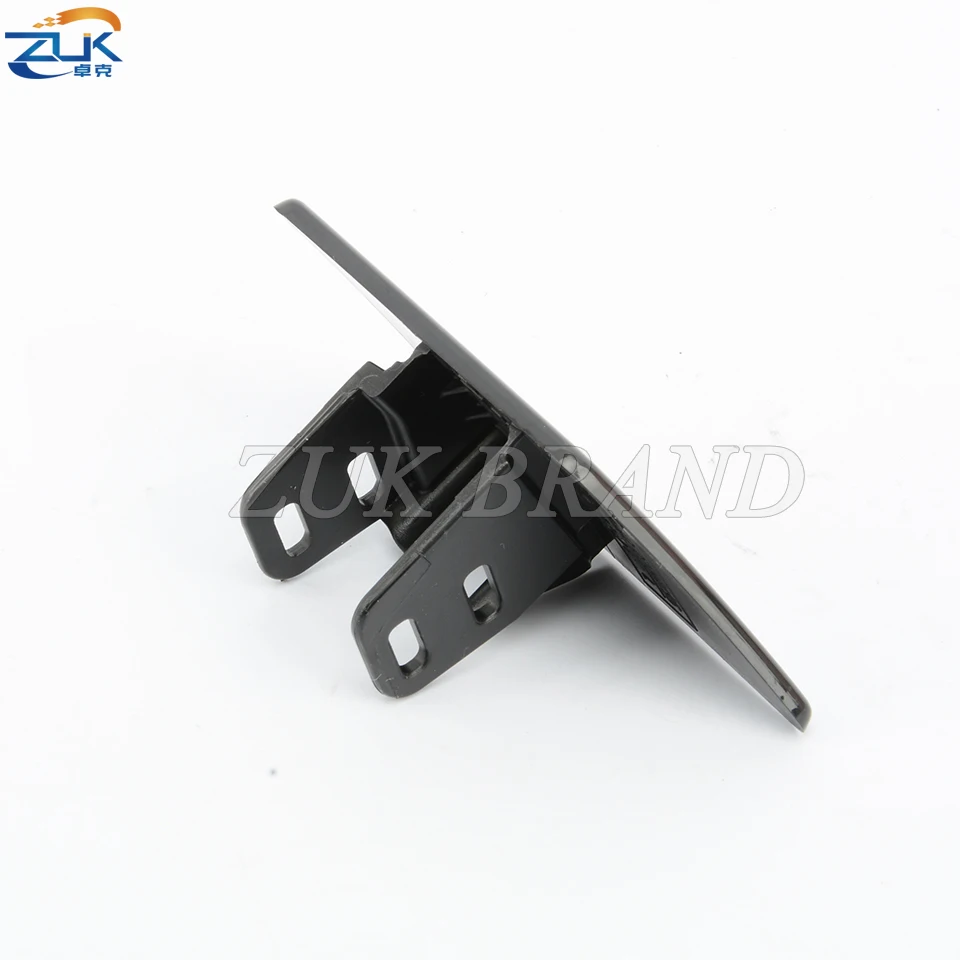 ZUK Car Headlight Headlamp Cleaning Washer Nozzle Jet Cover Cap For BMW 3 Series E90 E91 320i 325i 330i 328i 2009 2010 2011 2012
