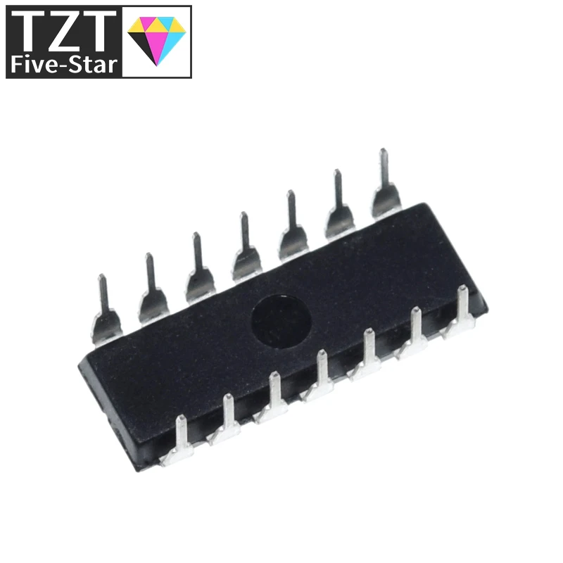 TZT 10/30 Stück TL074CN TL074 074CN – Detail 6
