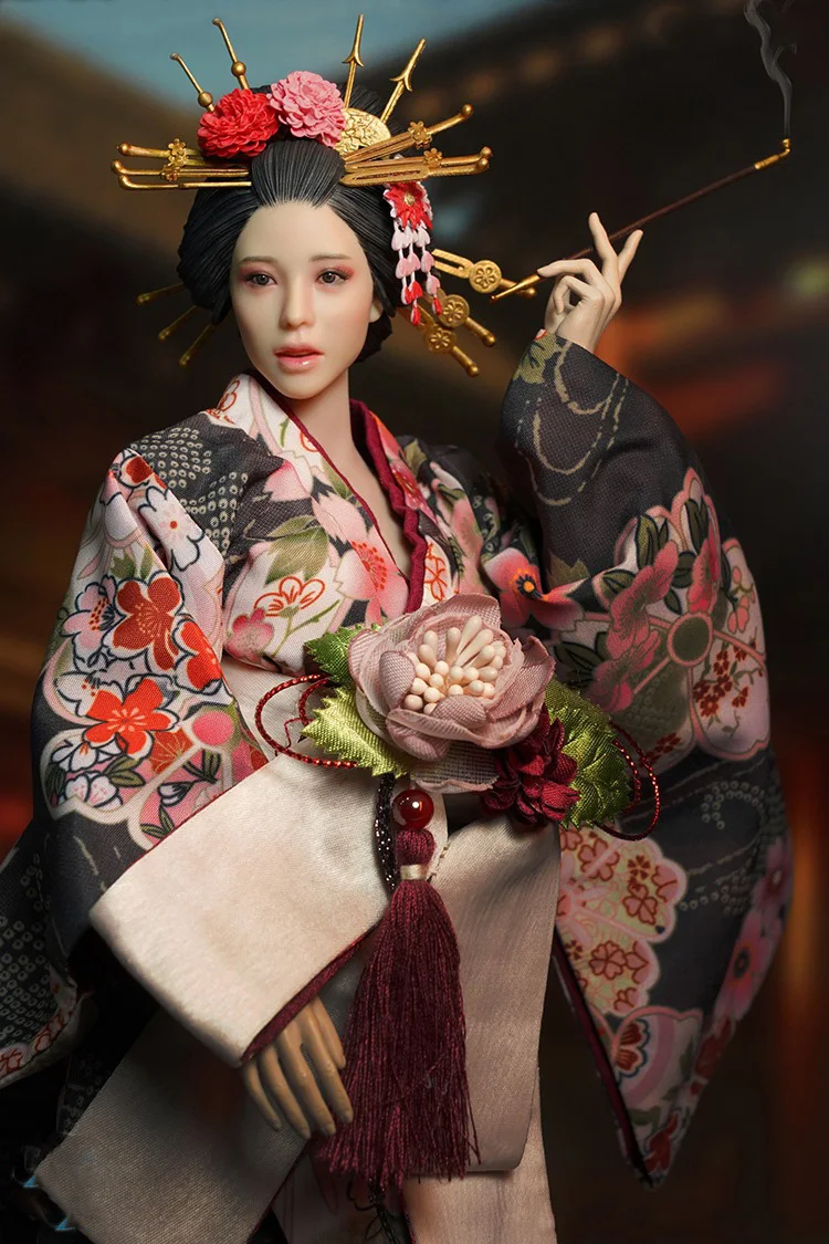 1/6 Scale Collectible Figurine 12