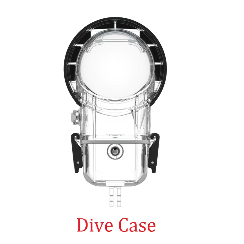 Insta360 ONE X2 Lens Cap / Lens Guard / Charger / Mic Adapter / Dive Case / Carry Case Origianl Accessories One X 2