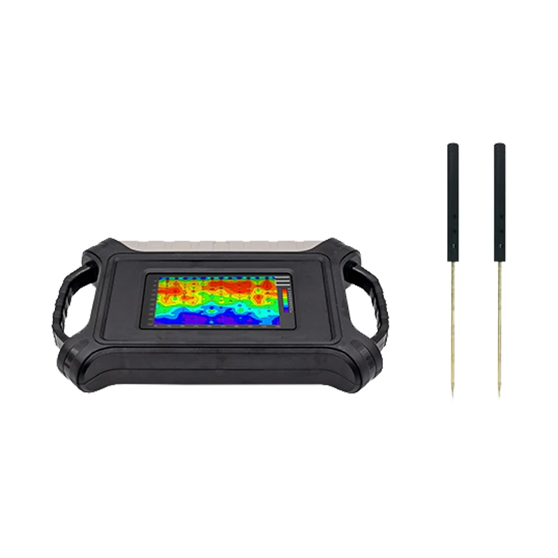 High Accuracy Measuring & Analysis Instrument ADMT-600SX Electronic Detector For Ground Water Upgrade Version Deep 600m