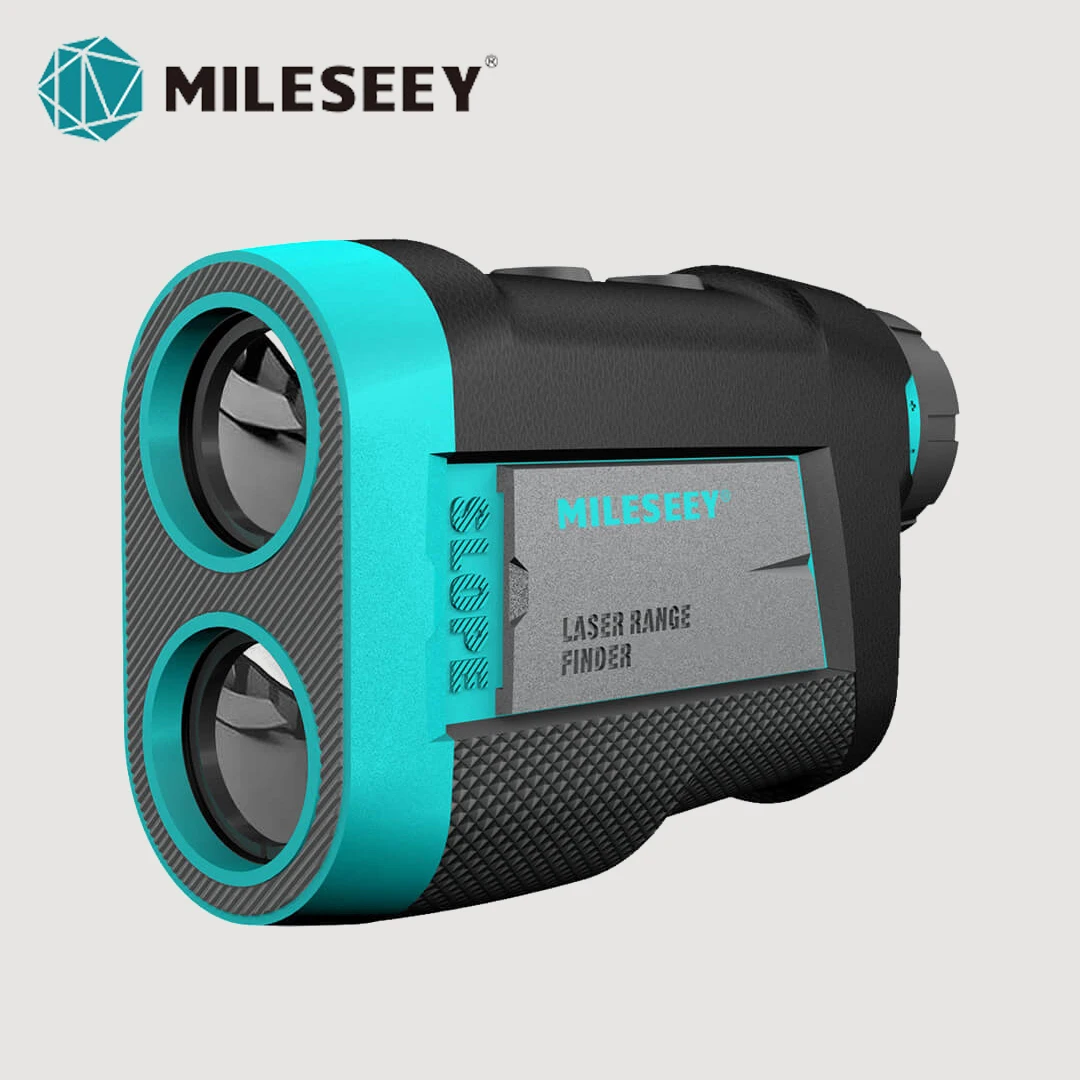 

Mileseey PF260 600m Laser Rangefinder Outdoor Mini Golf Rangefinder Laser Measure Distance Meter For Golf Sport, Hunting, Survey