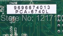 

Industrial equipment board PCA-6740L REV.A2 1906674006