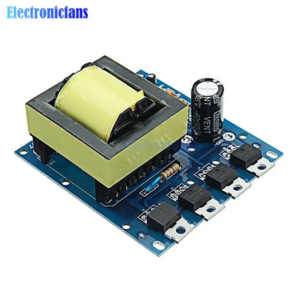 500W Inverter Boost Board Transformer Power DC 12V TO AC 220V Car Converter Module