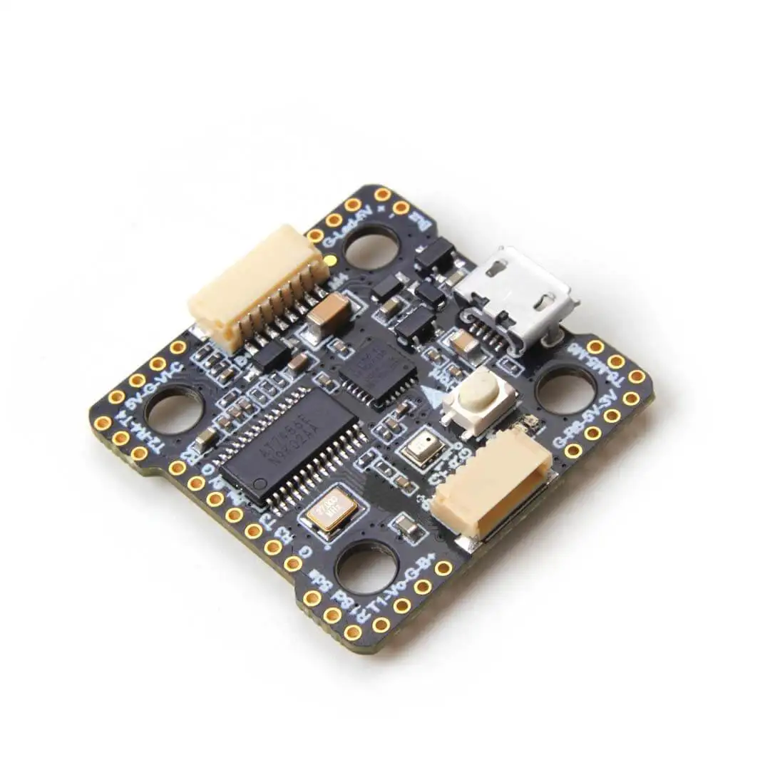 Holybro Kakute F7 mini V3 Flight Controller & Tekko32 F4 4in1 45A mini ESC upgrade & Atltal HV Micro VTX Combo Stack 20*20mm