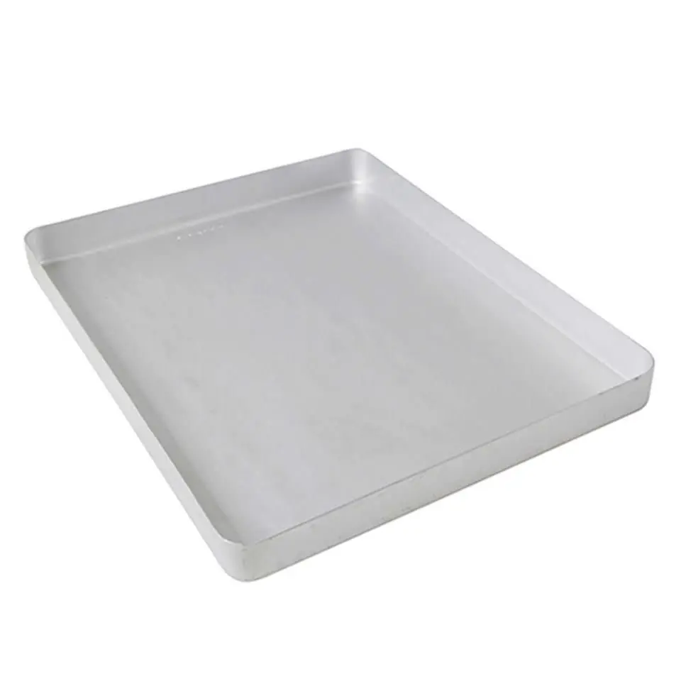 

DOLBOVI Aluminum Flat Bread Poğaça Pan tray 40x60x2 cm tray поднос plateau de service