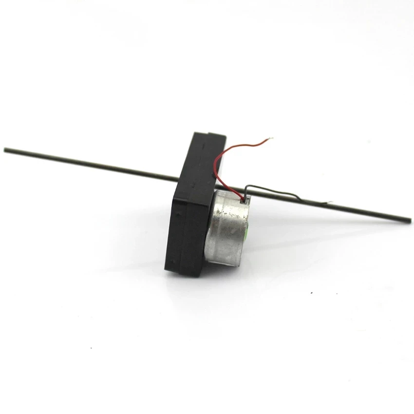 

4pcs Gear Motor DC 3V 6V 330rpm 540rpm Long Shaft Mini Electric Motors Reducer DC6V Solar Toy Moter DC3V DIY Science Model