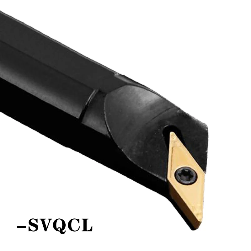 BEYOND-portaherramientas de torno, barra de perforación, SVQCR, S16Q-SVQCR11, S16Q, S20R, S25S, para cuchillas de inserción de carburo, 16/20/25mm