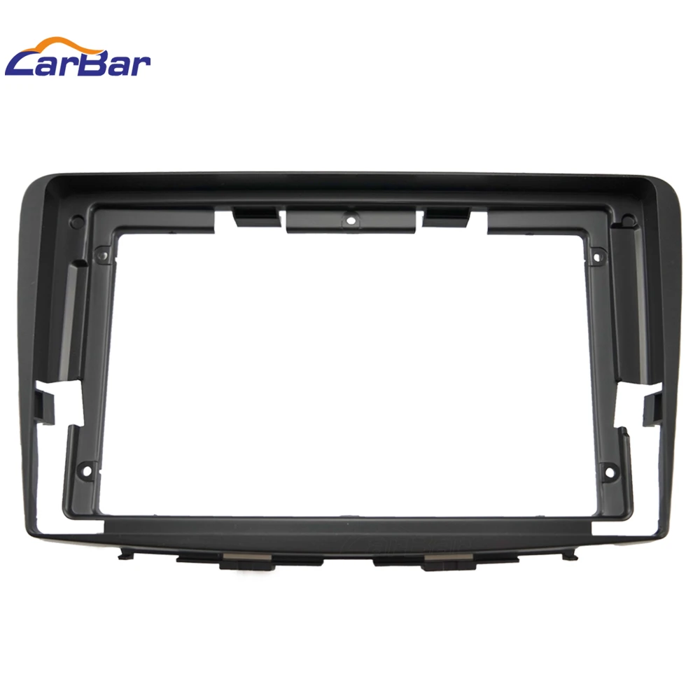 

For Suzuki Baleno 2015 9 Inch Car Radio Fascia Frame Dashboard Tape Recorder 2 Din Multimedia Stereo Installation Trim Kit Panel