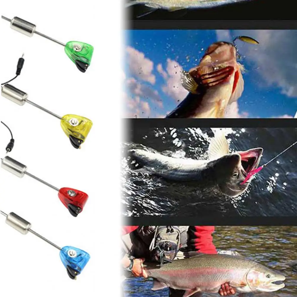 Bite Swinger Sturdy Fishing Bite Swinger Lightweight Multiuse  Simple Waterproof Fishing Bite Swinger