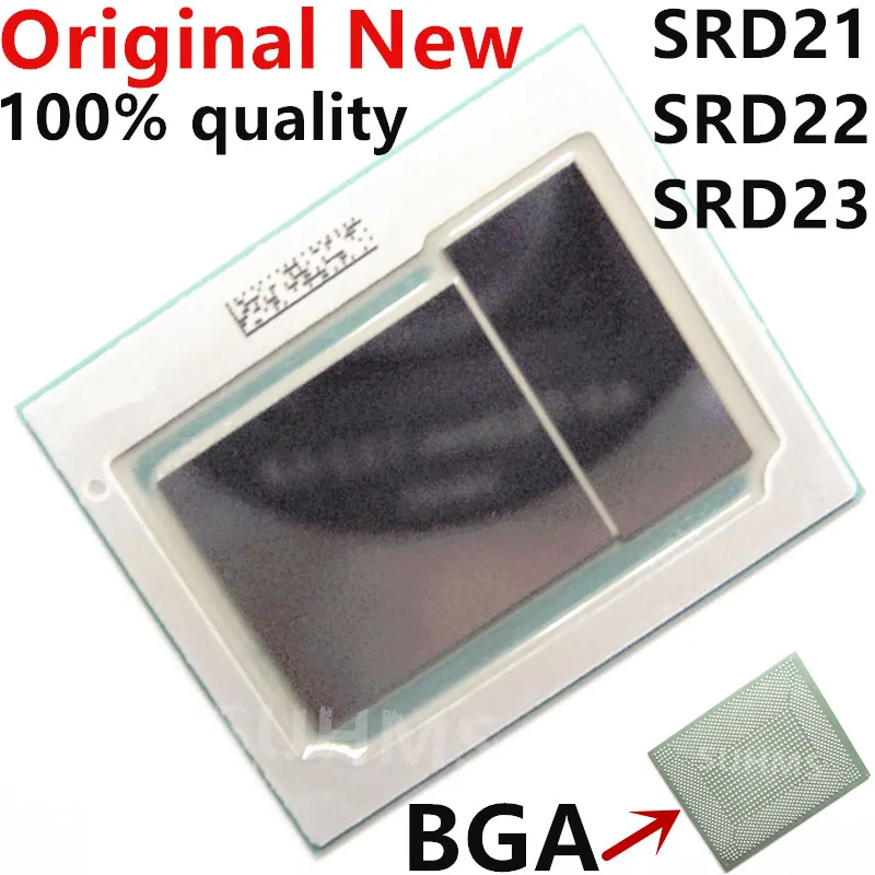 

100% New SRD21 SRD22 SRD23 I7-8500Y I5-8200Y M3-8100Y BGA Chipset