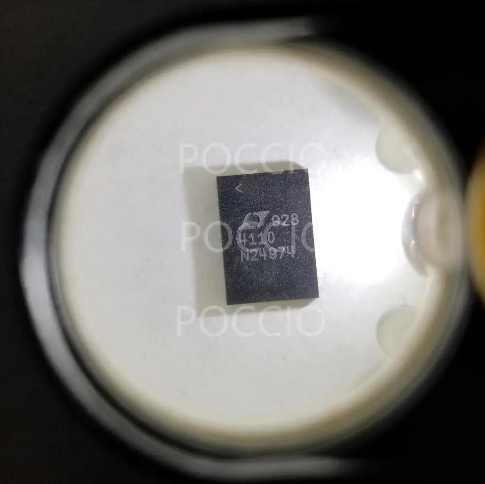 LTC4110EUHF LTC4110 - Battery Backup System Manager