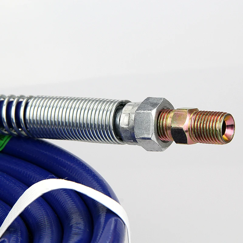 13M/30M Cao Áp Lực 3300Psi Sơn Phun Kim Tuyến Dự Phòng Một Phần Sơn Phun Vòi Phun Sơn Sơn putty Dây Ống