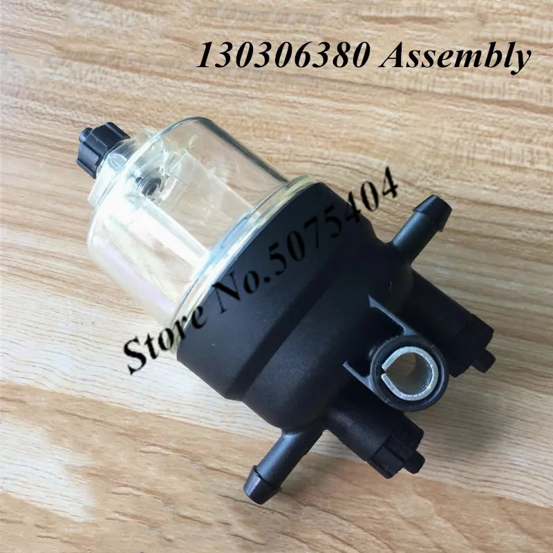 Brand New Fuel Filter 130306380 0000000038 00000-00038 Fuel/ Water Separator Assembly for Truck 400 Series Diesel Engine