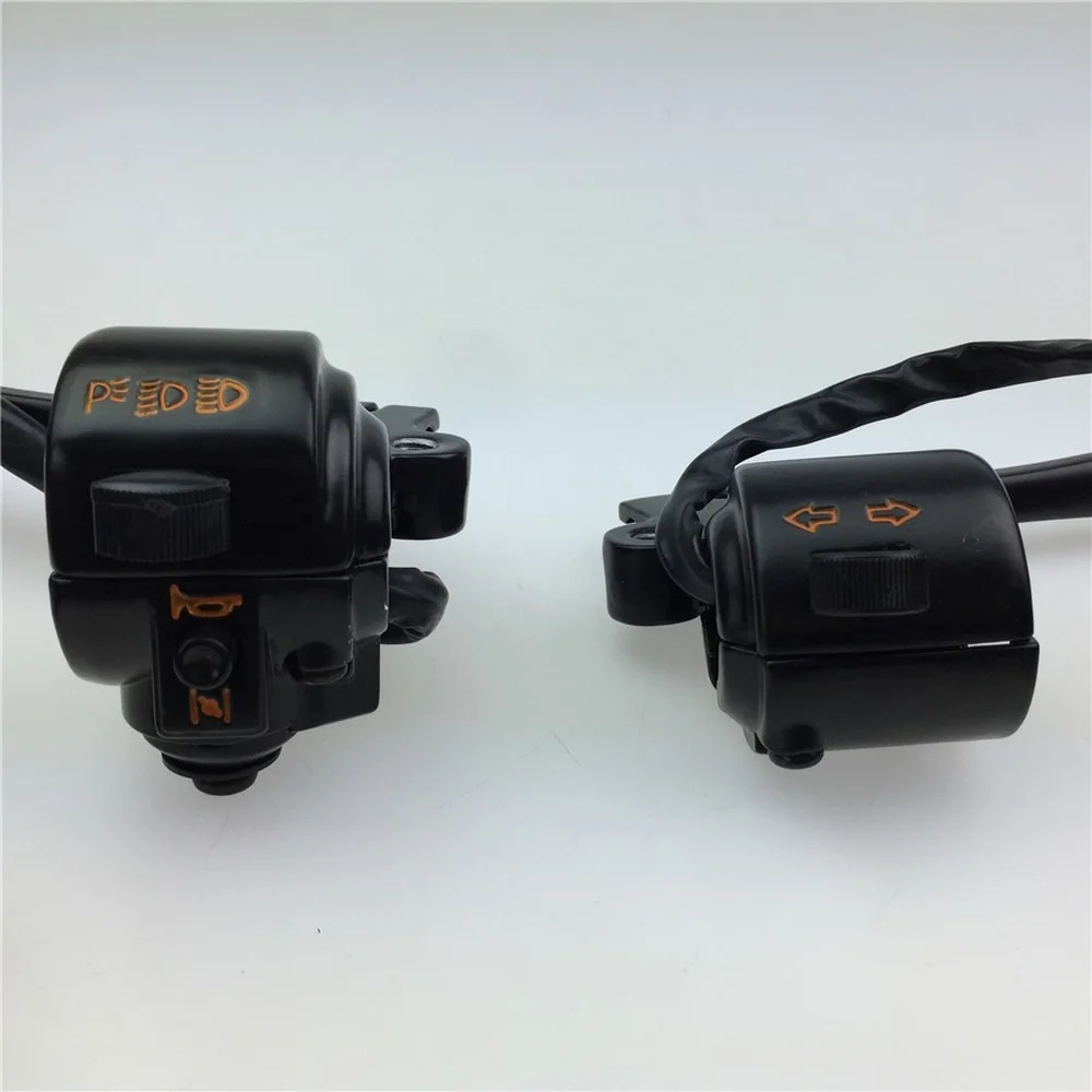 Suitable for Suzuki Jincheng AX100 Changchun AX100 left/right handle switch integrated switch