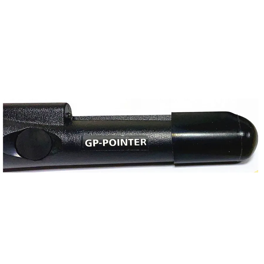 Pointer Metal Detector Accessories Rubber Dust Protective Cover Mud Case for Gp/trx/Pinpointing Detecting Black 2PCS