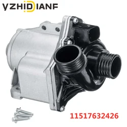 1x AP03 Electric Water Pump N54 N55 For BMW 1, 3, 5, 6, SERIES E60 E61 E70 E71 E88 E90 F01 135i 335i X3 X5 X6 Z4 11517632426