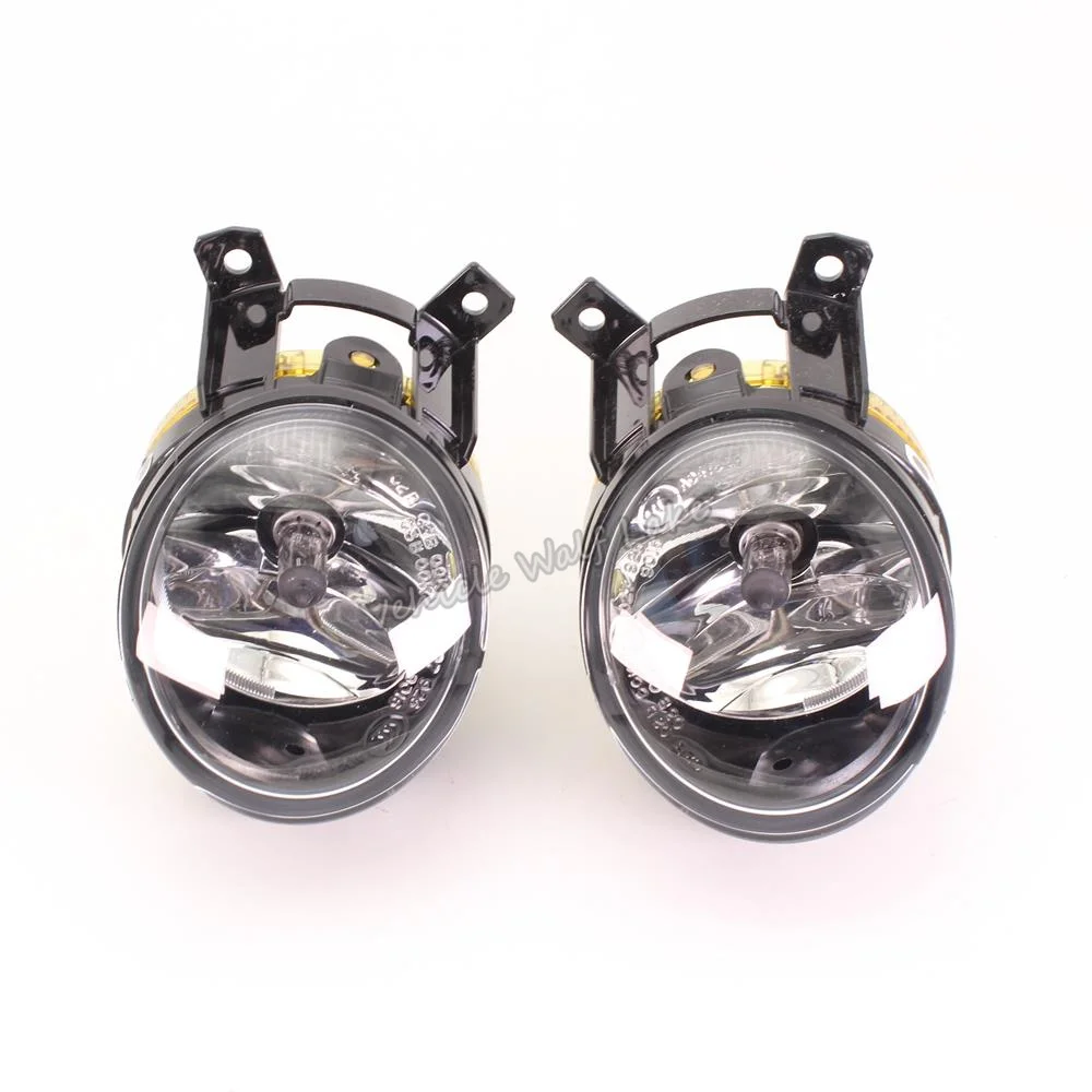 Do Skoda Octavia A6 Do RS 2009 2010 2011 2012 2013 Do Fabia Roomster 2011 2012 2013 2014 Światło przeciwmgielne Światło przeciwmgielne lub przewód — zdjęcie 3