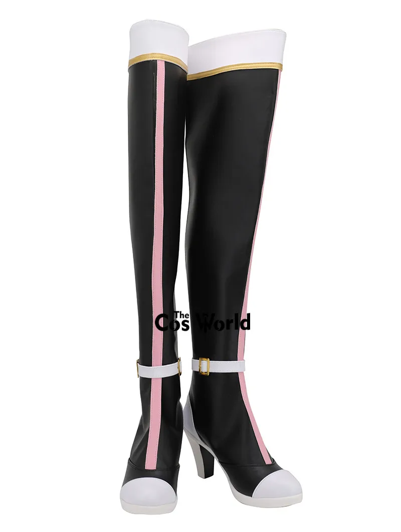 Virtual YouTuber Vtuber A.I.Channel Kizuna AI تخصيص أحذية أنيمي التأثيرية