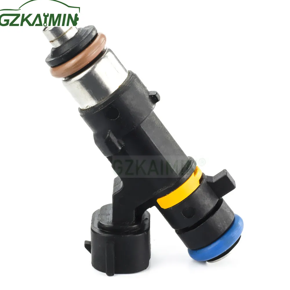 1pcs Fuel Injector  injetion nozzle OEM 0280158042 16600CD700  16600CD70A for  INFINITI FX35 G35 M35 350Z for MURANO