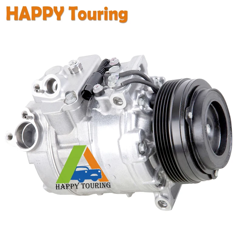 For bmw x5 ac compressor BMW X5 E53 3.0 Engine 2003 2004 2005 2006 3D381-45010 5C900-45010 64526917866 64529195899 64506917866