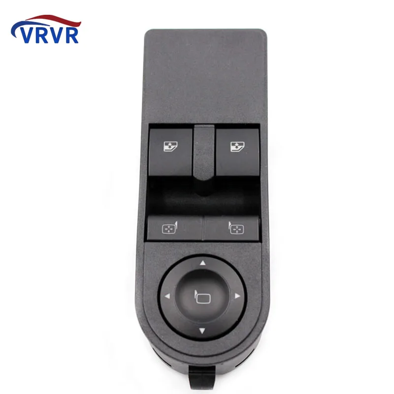 13228879 New Power Window Master Button Switch For Vauxhall For Opel Astra H 2005-2010 Zafira B 2005-2015 13215152