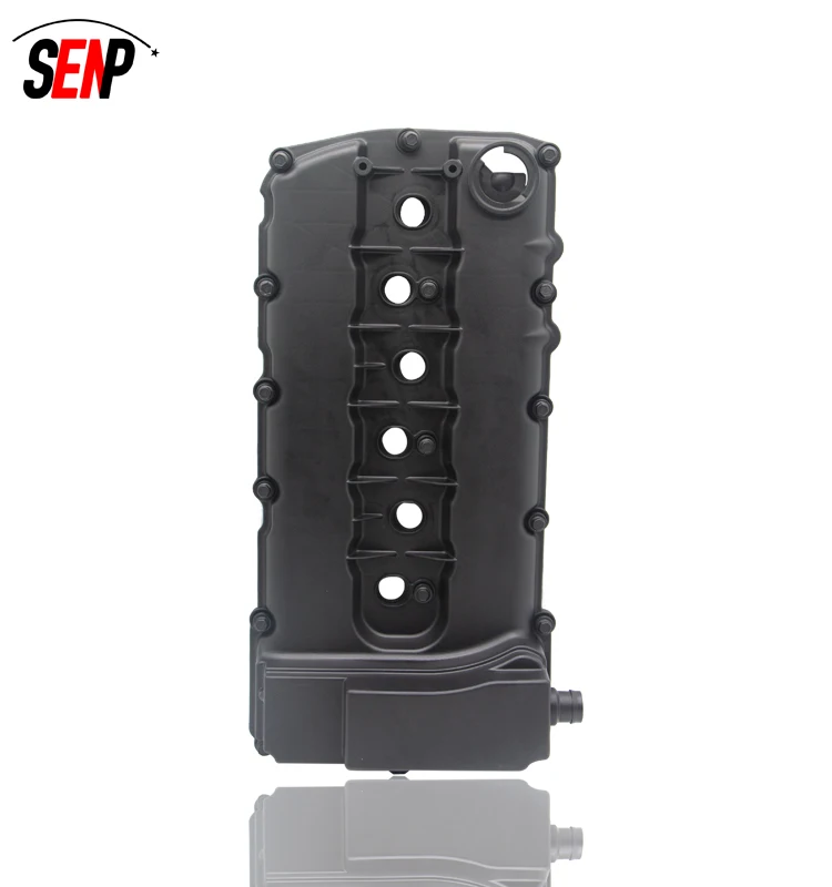 SENP High Quality New Sale Engine Valve Cover Fit For Audi Q7  Porsche Cayenne V6 3.6L OEM 03H103429H 95810513530