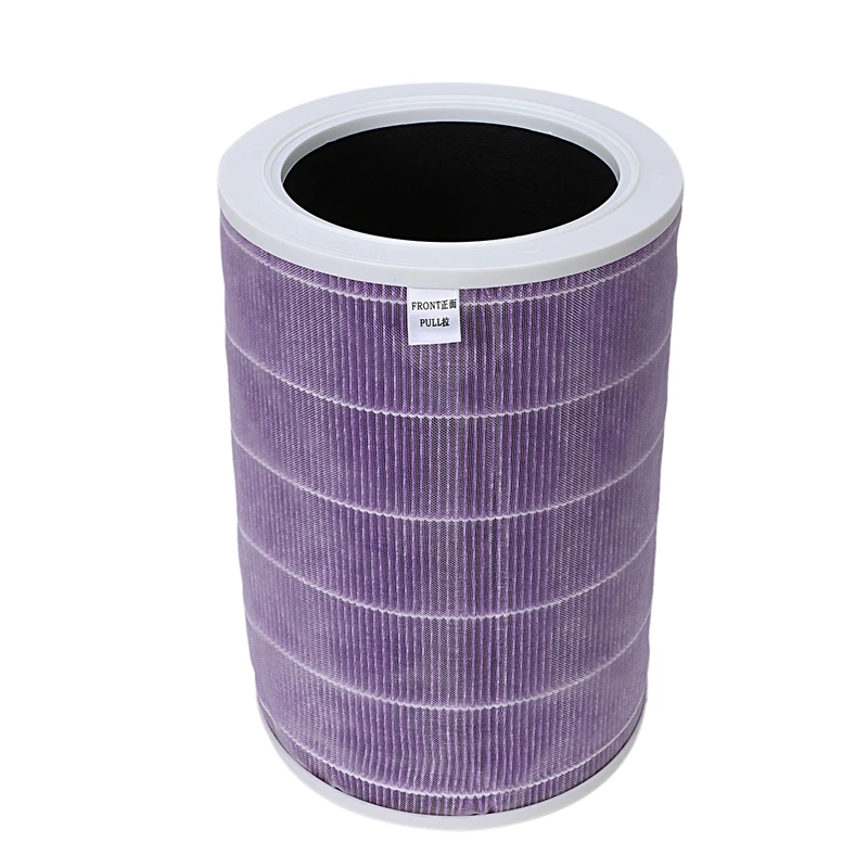 Xiaomi-مرشح خرطوشة فلتر الهواء ، منقي الهواء Mi 1/2/Pro/2S قطعة