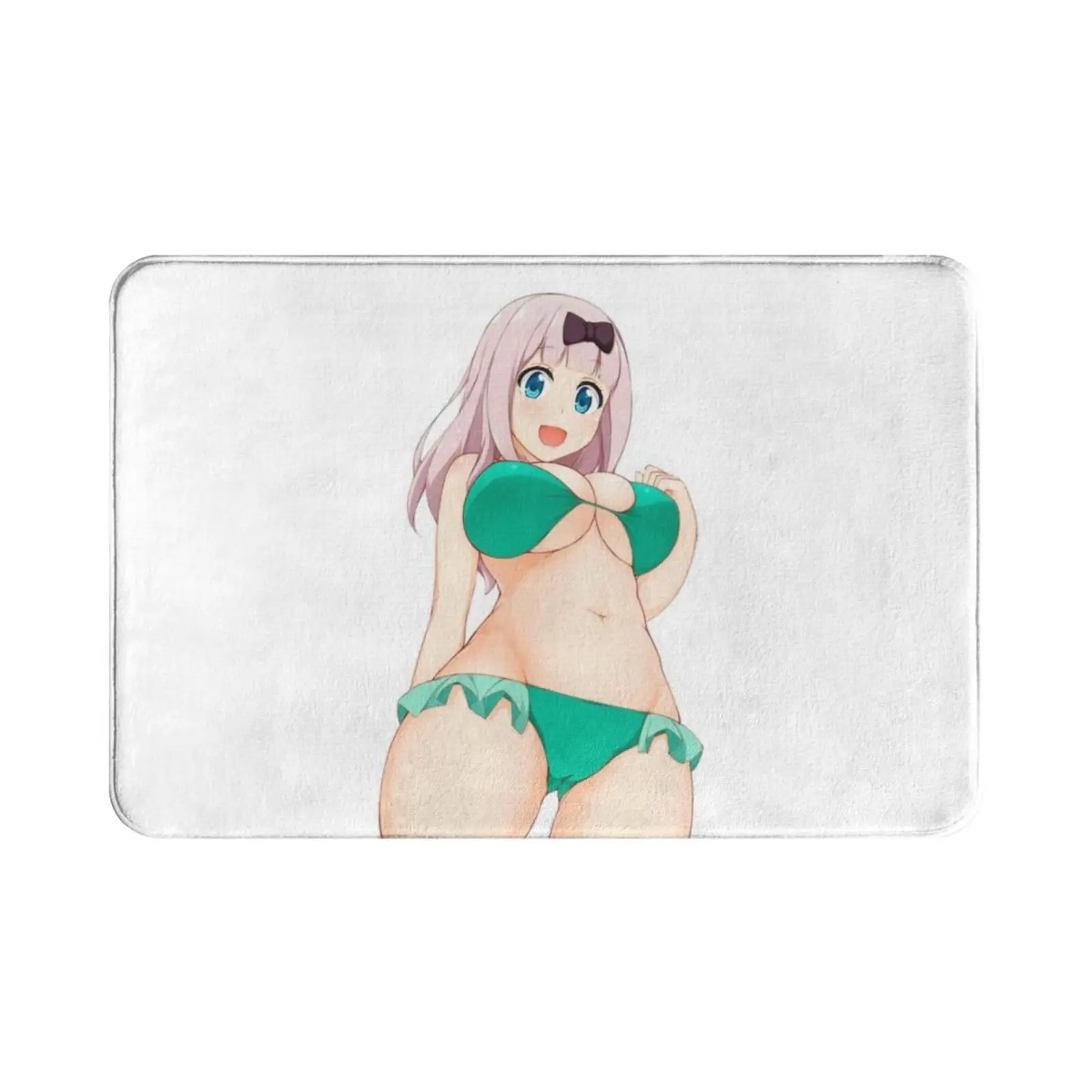 Chika Fujiwara From Kaguya-Sama : Love Is War. Sexy Hot Anime Waifu , Cute Girl | Set Of Stickers