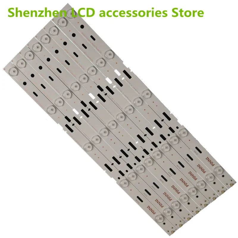 8piece/lot   40VLE4421BF 40-LB-M520  LCD TV backlight bar  2013ARC40_3228N1 aluminium100%new   42.8CM  3V