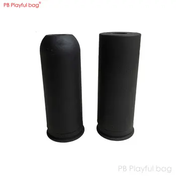 Playful bag 40MM grenade model soft bullet blaster 40MM general accessories LDT CS build equipment CS sports toys QI91