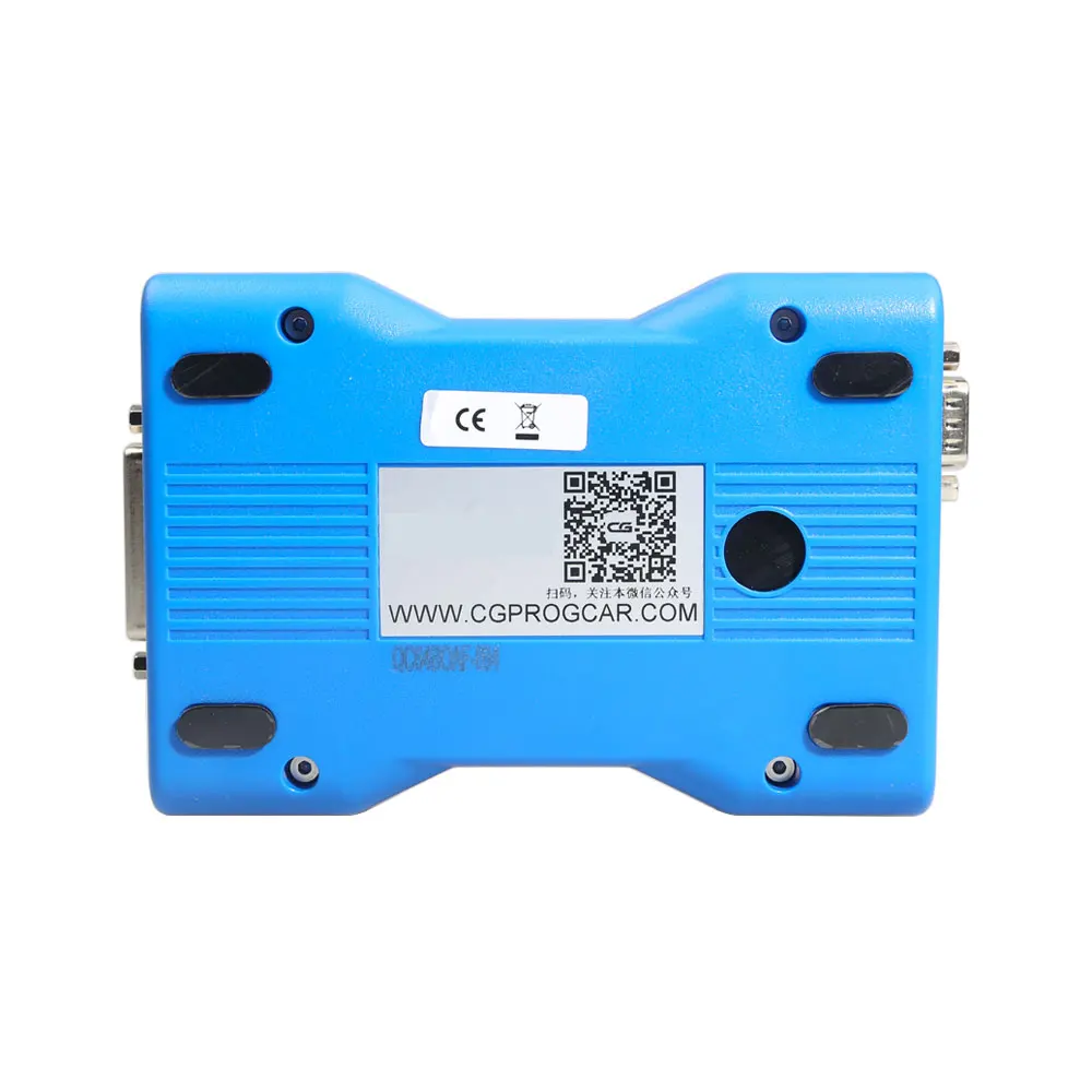 Full Version CGDI CG Pro 9S12 For BMW Key Programmer Next Generationof CG100 CG-100 For Freescale Programmer