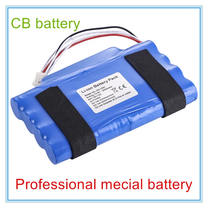 

High Quality Imported Battery Cells DS-7100 Battery For DS7100 DS-7100 MSE-OM11413 T4UR18650-F-2-4644 Battery