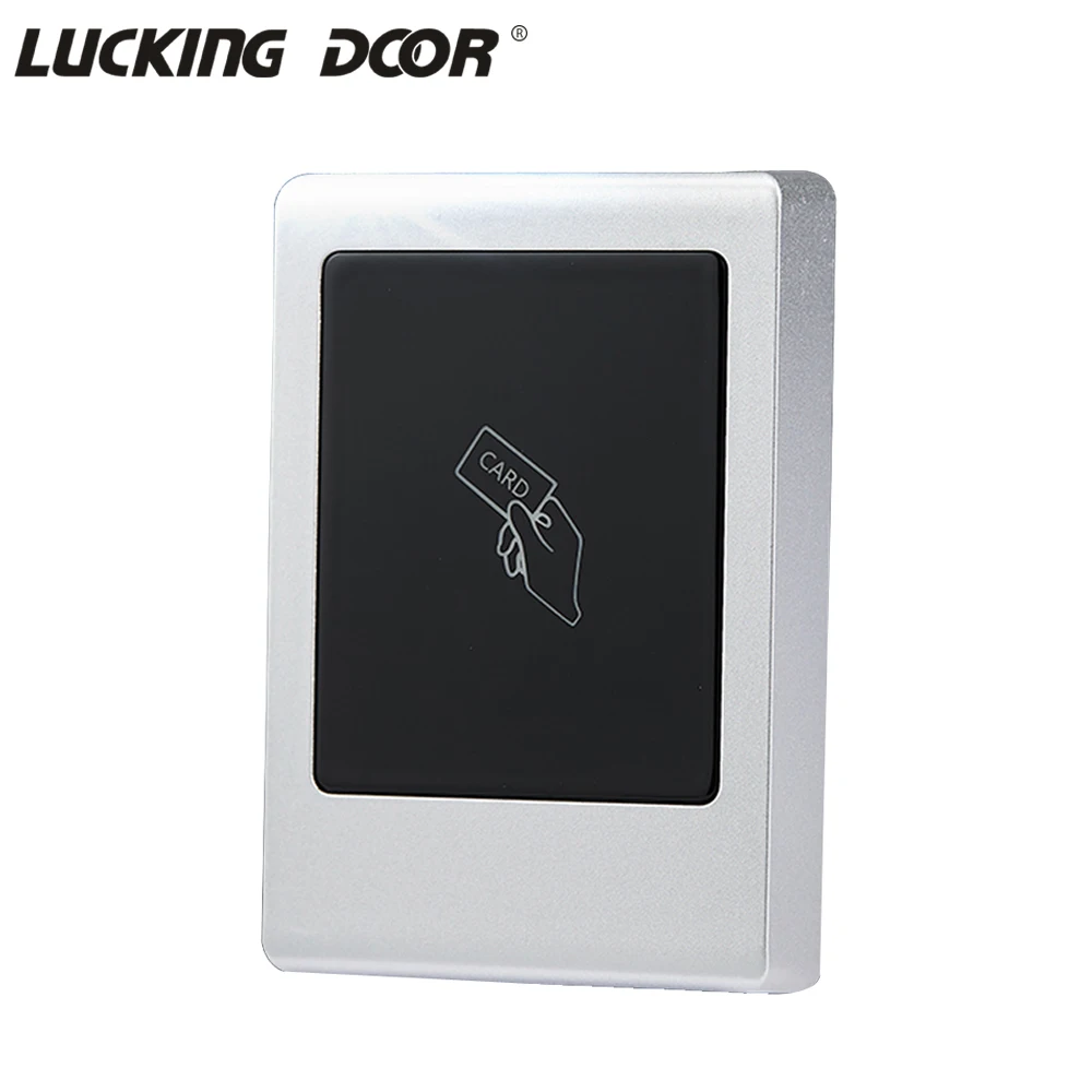 

Waterproof No Keypad 125khz RFID access control 125khz ID card Door Access Control Rfid Door Lock System