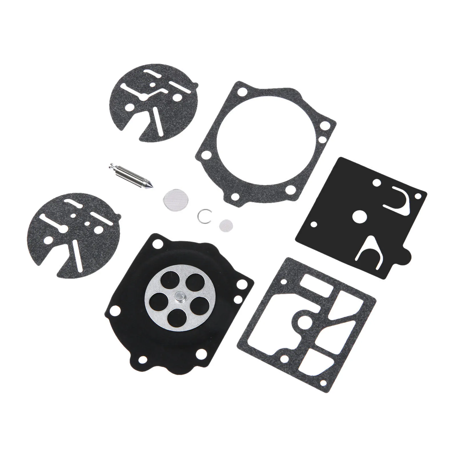 Walbro K10-HDC Carburetor Carb Repair Kit for Stihl 015 015AV Homelite ST 160 ST 180 Solo 600 605 606 616 631 Chainsaw