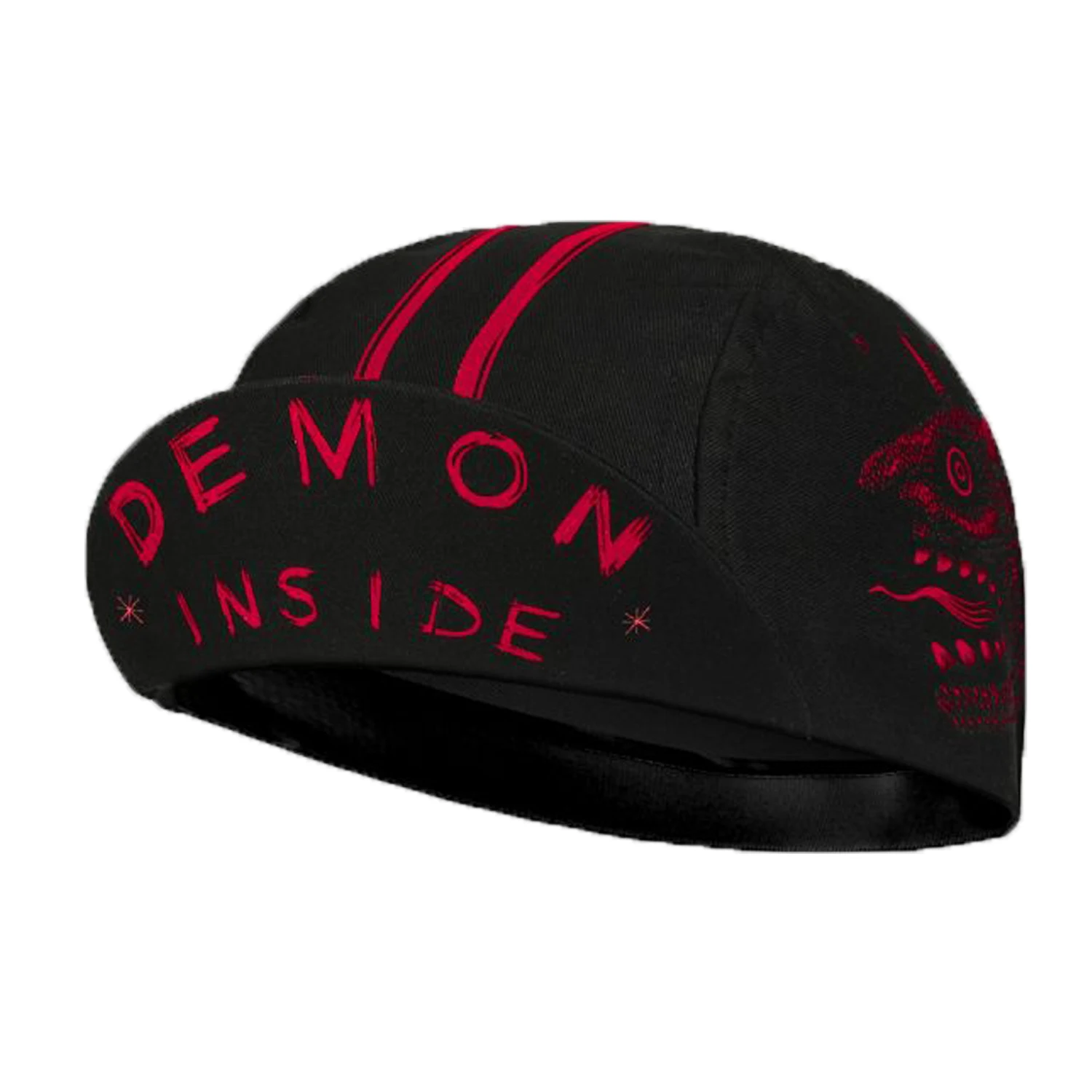 New Classic Demon Cycling Hat Caps Road Bike Mtb Bmx Motorcycle Necessary Quick Drying Men\'s Bandana Moisture Wicking Balaclava