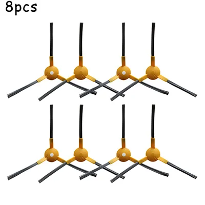 Hepa filtro escova lateral mop pano para abir x6 x5 x8 robô aspirador de pó filtro peças acessórios