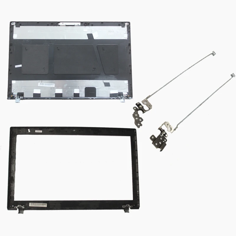 Para acer aspire v3 V3-531 V3-551 V3-571 V3-531G V3-551G V3-571G lcd capa superior/lcd moldura capa/dobradiças