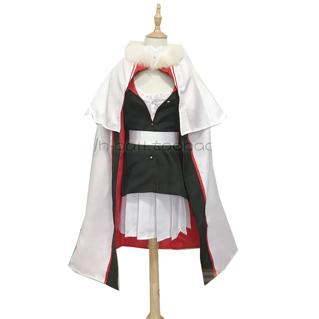 

2021 Game Azur Lane KMS Graf Zeppelin Cosplay Costume Fashion Handsome Combat Uniform Activity Party Role Play Clothing Custom-M