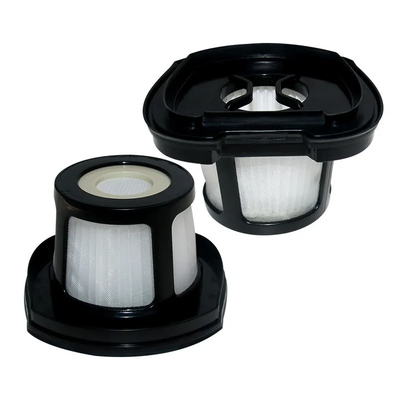 Filtro hepa à prova de poeira para bissell 1614212, 1614203, 1614204, 2390, 2390a, 2 unidades